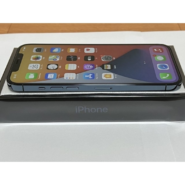 美品】iPhone 12 Pro Max 512GB SIMフリー おまけ付 www ...