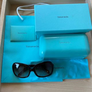 ティファニー(Tiffany & Co.)のぺけぷよ様専用ティファニー　サングラス(サングラス/メガネ)