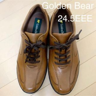 ゴールデンベア(Golden Bear)の［ちかばば様専用］Golden Bear 紳士用　靴　24.5EEE(その他)