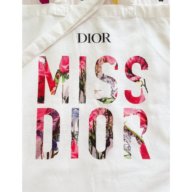 【最終値下げ】DIOR ミスディオール　トート