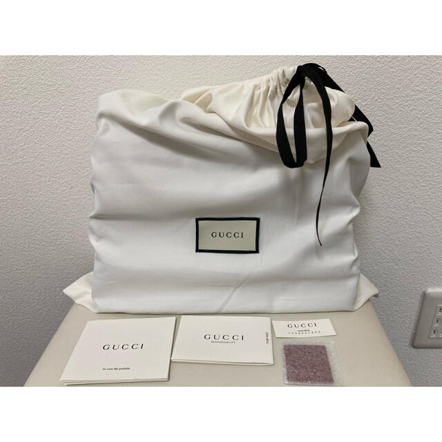 Gucci(グッチ)のグッチ GUCCI ニムフェア バンブー 2wayバッグ レザー レディースのバッグ(トートバッグ)の商品写真