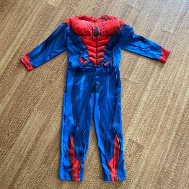 H&M(エイチアンドエム)のH&M スパイダーマン⭐︎仮装衣装 エンタメ/ホビーのコスプレ(衣装)の商品写真