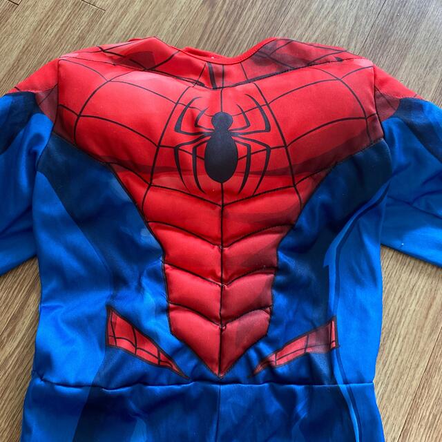 H&M(エイチアンドエム)のH&M スパイダーマン⭐︎仮装衣装 エンタメ/ホビーのコスプレ(衣装)の商品写真