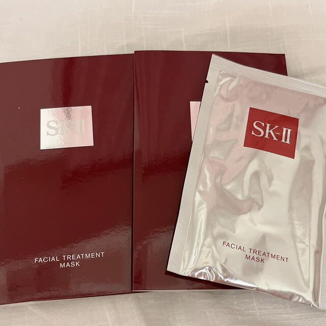 SK-II(エスケーツー)のSK-Ⅱ パック コスメ/美容のスキンケア/基礎化粧品(パック/フェイスマスク)の商品写真