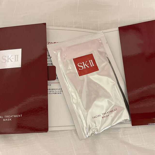 SK-II(エスケーツー)のSK-Ⅱ パック コスメ/美容のスキンケア/基礎化粧品(パック/フェイスマスク)の商品写真