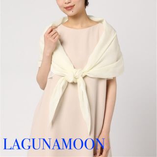 ラグナムーン(LagunaMoon)のLAGUNAMOON LADYシアーボレロ(ボレロ)