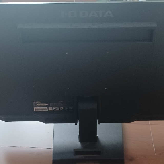 IODATA(アイオーデータ)のI-O DATA 23.8型ワイドディスプレイ スマホ/家電/カメラのPC/タブレット(ディスプレイ)の商品写真
