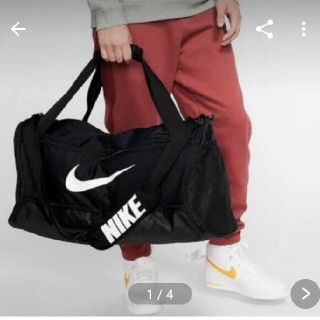 ナイキ(NIKE)のNIKE★ボストンバッグ・新品未使用(ボストンバッグ)