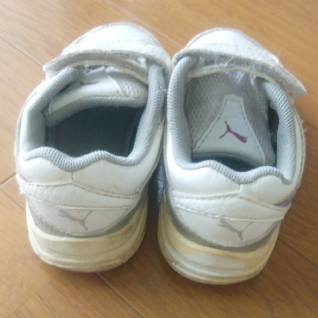 PUMA(プーマ)のプーマ14㎝　スニーカー👟 キッズ/ベビー/マタニティのベビー靴/シューズ(~14cm)(スニーカー)の商品写真