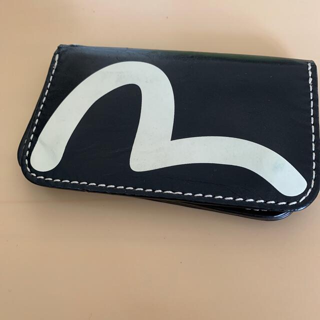 EVISU - Evisu 財布(レザー)の通販 by もちもち|エビスならラクマ