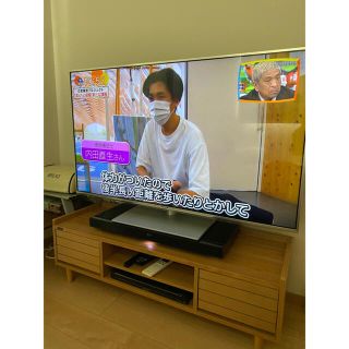 パナソニック(Panasonic)のPanasonic TH-L55DT60 その他(4点付き)(テレビ)