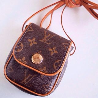 ルイヴィトン(LOUIS VUITTON)のヴィトン＊カンクーン＊デジカメケースに♡(ポーチ)