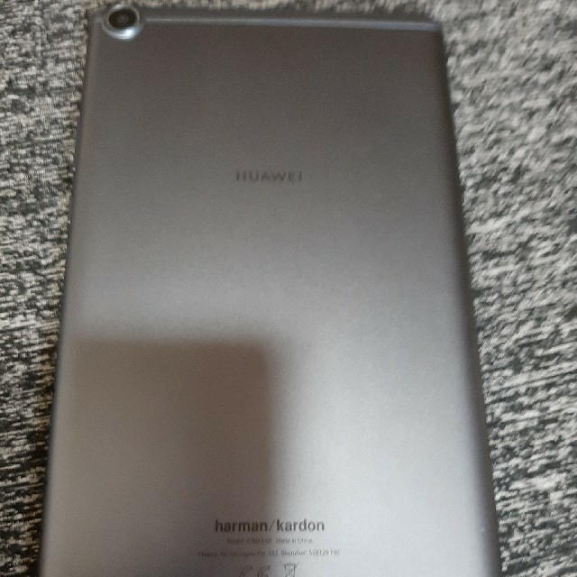 HUAWEI MediaPad M5 lite 8　8インチ  LTEモデル