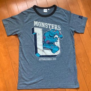 ユニクロ(UNIQLO)のUNIQLO ユニクロ　モンスターユニバーシティ　サリー　Tシャツ　キッズ150(Tシャツ/カットソー)