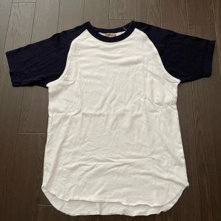 フェローズ(PHERROW'S)のフェローズ 半袖Tシャツ　Sサイズ　36-38(Tシャツ/カットソー(半袖/袖なし))