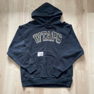 ダブルタップス(W)taps)のDAWN. DESIGN HOODED / SWEATSHIRT. COPO (パーカー)