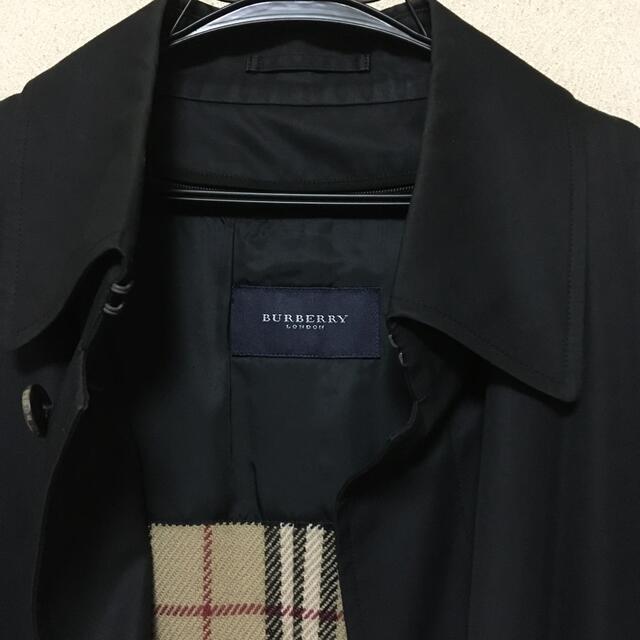 BURBERRY(バーバリー)のバーバリーのコート メンズのジャケット/アウター(チェスターコート)の商品写真