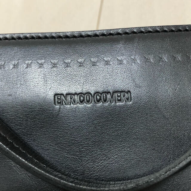 ENRICO COVERI(エンリココベリ)のエンリコ ショルダーバッグ ハンドバッグ レディースのバッグ(ショルダーバッグ)の商品写真