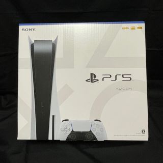 ソニー(SONY)の新品未開封　SONY PlayStation5 CFI-1100A01(家庭用ゲーム機本体)