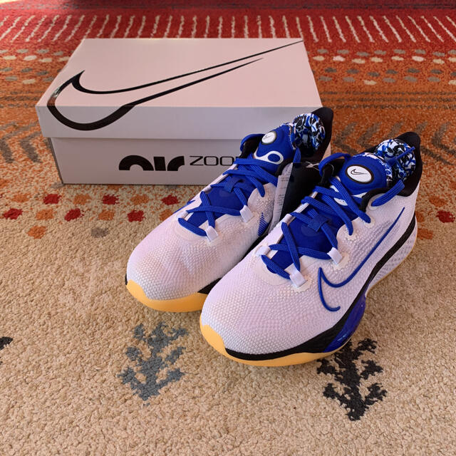 NIKE ナイキ　NIKE AIR ZOOM BB NXT 26.5cm 新品