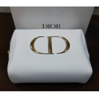 ディオール(Dior)のDior　ディオール　ポーチ　ノベルティ(ノベルティグッズ)