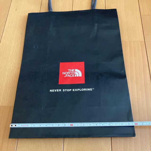 THE NORTH FACE(ザノースフェイス)のノースフェイス　紙袋 レディースのバッグ(ショップ袋)の商品写真