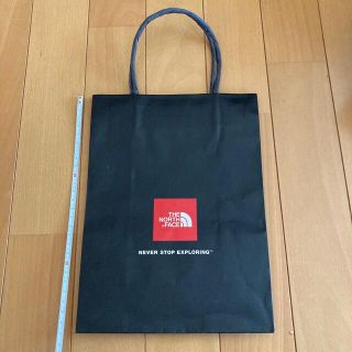 ザノースフェイス(THE NORTH FACE)のノースフェイス　紙袋(ショップ袋)