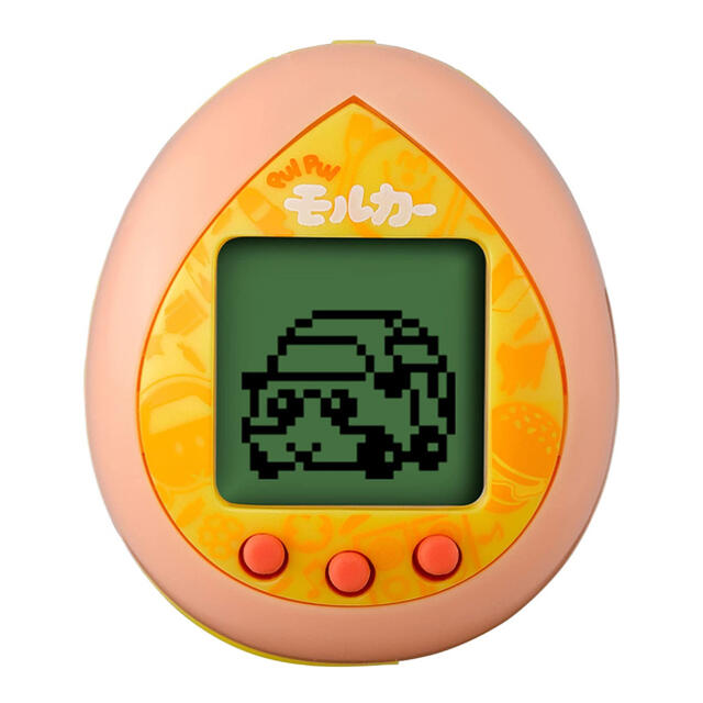 BANDAI(バンダイ)の【Amazon.co.jp限定】PUI PUI モルカっち ピンクカラー エンタメ/ホビーのおもちゃ/ぬいぐるみ(キャラクターグッズ)の商品写真