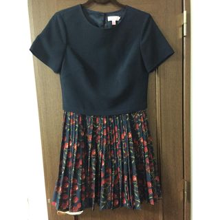 テッドベイカー(TED BAKER)のTED BAKER さくらんぼ ワンピース♡(ミニワンピース)