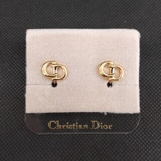 クリスチャンディオール(Christian Dior)のー新品未使用 Christian Dior イヤリングー(イヤリング)