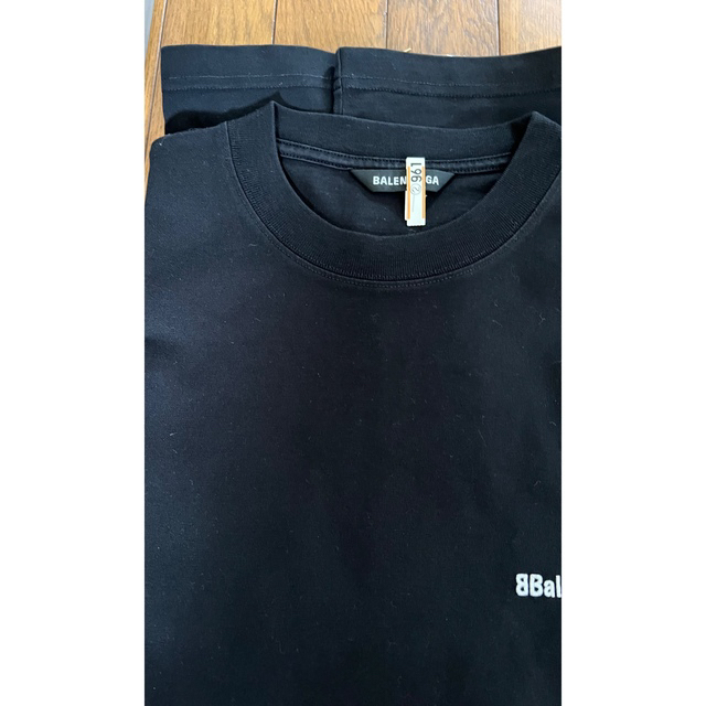 Balenciaga(バレンシアガ)のBalenciaga  BB Corp ミディアムフィット Tシャツ　XS メンズのトップス(Tシャツ/カットソー(半袖/袖なし))の商品写真