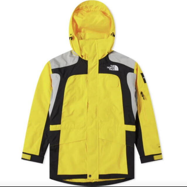 定番 FACE NORTH THE - FACE NORTH THE SEARCH JACKET RESCUE