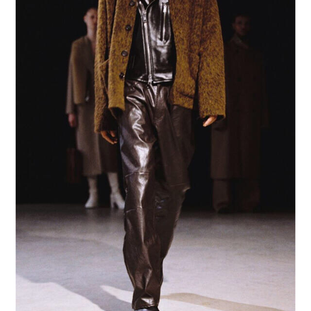 Maison Martin Margiela - our legacy レザーパンツ 21aw 新品未使用品