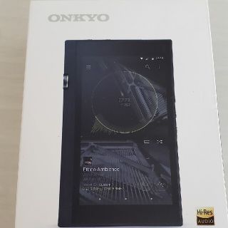 オンキヨー(ONKYO)のONKYO DP-X1(ポータブルプレーヤー)