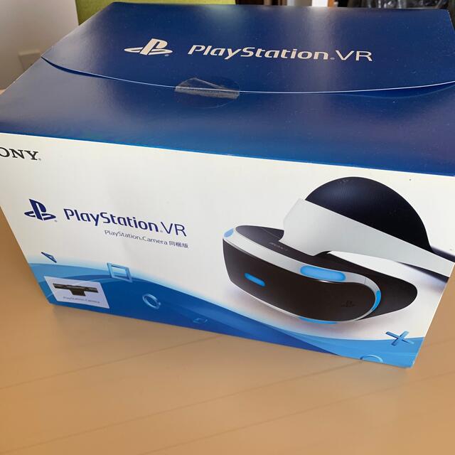 PlayStation VR CUH-ZVR1 100V(PSカメラ同梱版)