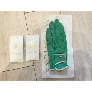 マークアンドロナ(MARK&LONA)のマークアンドロナ　グローブ　20(手袋)