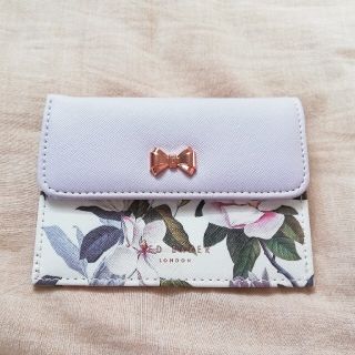 テッドベイカー(TED BAKER)のTED BAKER マルチミニ財布(財布)