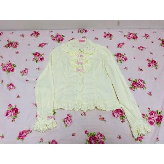 アンジェリックプリティー(Angelic Pretty)のアンジェリックプリティ ブラウス(シャツ/ブラウス(長袖/七分))