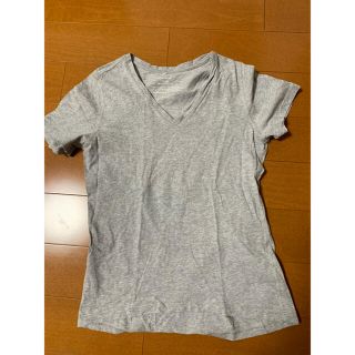 アズールバイマウジー(AZUL by moussy)のアズールバイマウジー  コットンTシャツ(Tシャツ(半袖/袖なし))