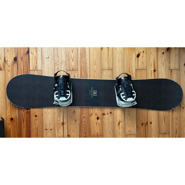 BURTON - スノボー ボードビンディング付(ジャンク品)の通販 by