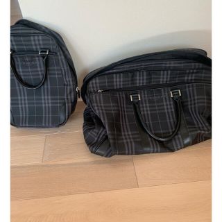 バーバリー(BURBERRY)のバーバリー　ゴルフバックセット(バッグ)