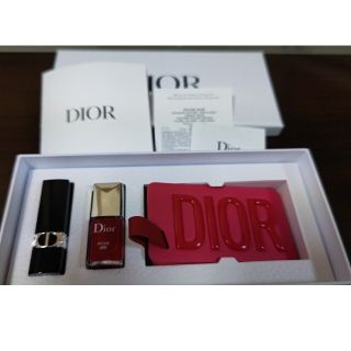 ディオール(Dior)のDior　ディオール　バースデーギフト(ノベルティグッズ)