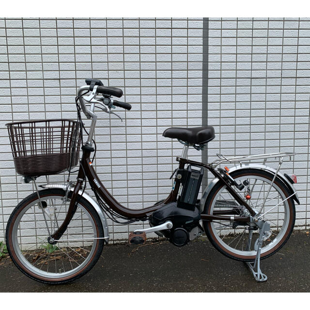 ヤマハ - YAMAHA PAS SION-u ブラウン　2016新基準　電動アシスト自転車