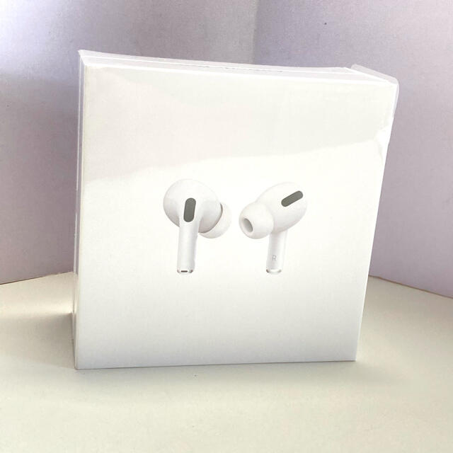 【新品未使用】AirPods Pro Apple エアポッズ 国内正規品