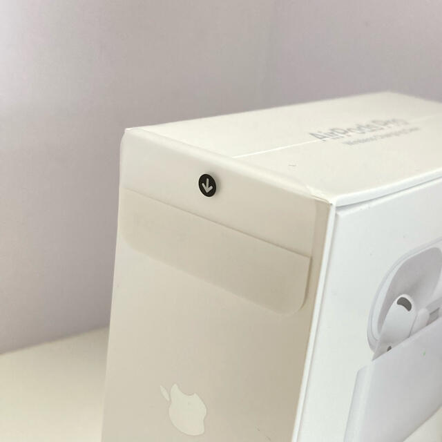 【新品未使用】AirPods Pro Apple エアポッズ 国内正規品