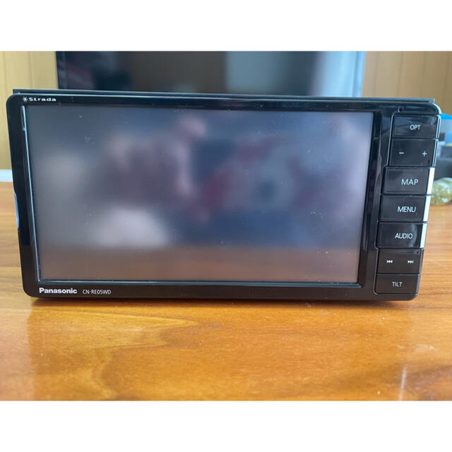 Panasonic ストラーダ CN-RE05WD 美品 最高 www.gold-and-wood.com