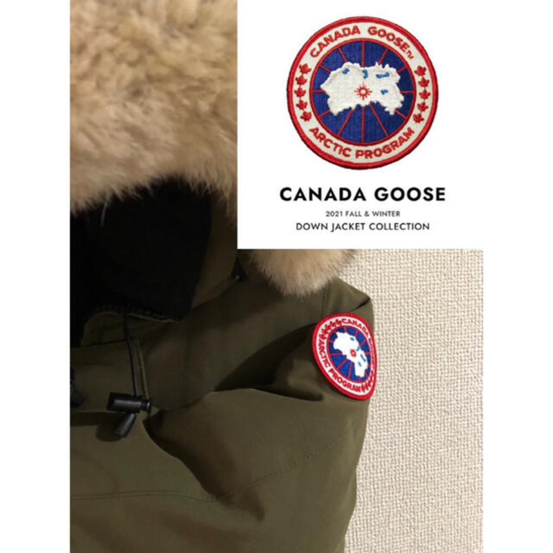 CANADA GOOSE - カナダグース ダウンジャケット ダウンコート ロング ...