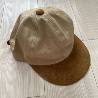 エンダースキーマ(Hender Scheme)のhender scheme 2 tone cap (キャップ)