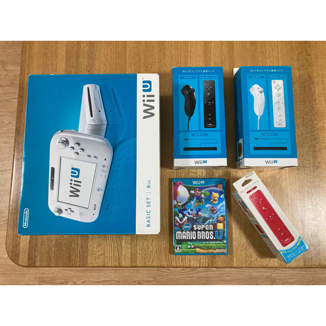 Wiiu マリオ リモコンプラス 家庭用ゲーム機本体 Www Horizontravel Ph