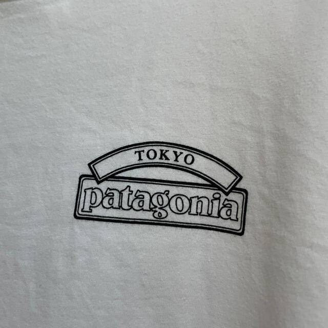patagonia - Patagonia TOKYO 北斎 ウェーブ Tシャツ の通販 by patagonia - Patagonia TOKYO 北斎 ウェーブ Tシャツ の通販 by